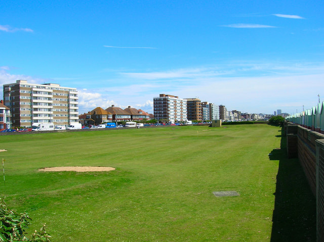 Indoor Avonturengolf Ameland