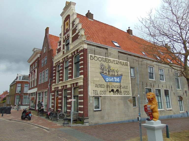 Rondvaart Ouwe Seun — Attracties in de Wadden