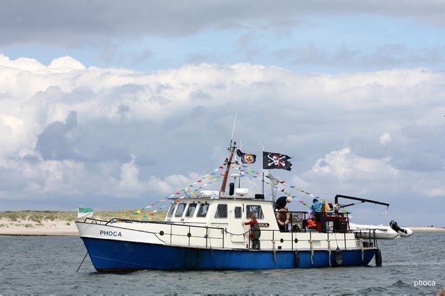 Phoca Waddentochten — Natuur in de Wadden