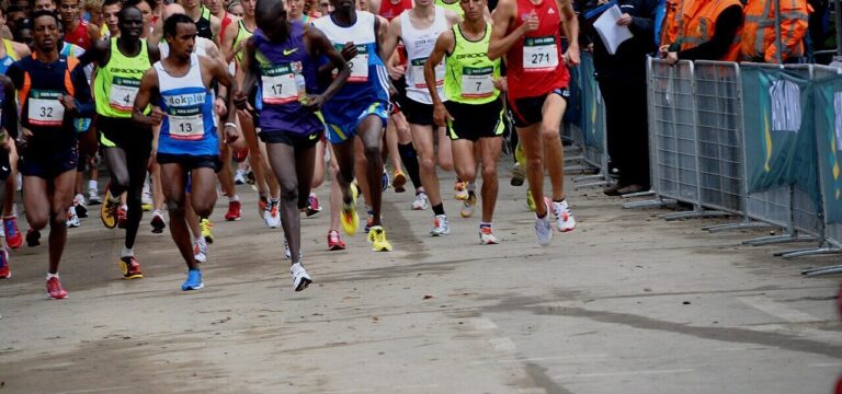 Ameland Adventurerun — sport in de Wadden