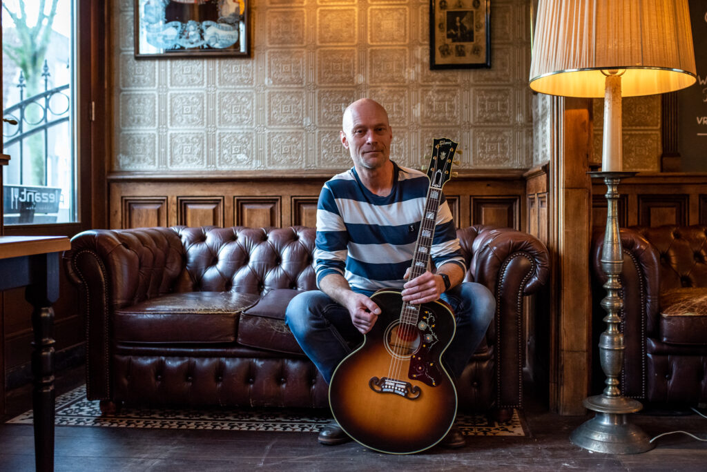 Live muziek in de Zeevaert – Sjoerd Elsinga in de Wadden