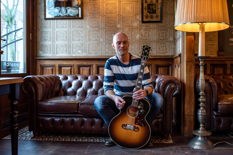 Live muziek in de Zeevaert – Sjoerd Elsinga — muziek in de Wadden