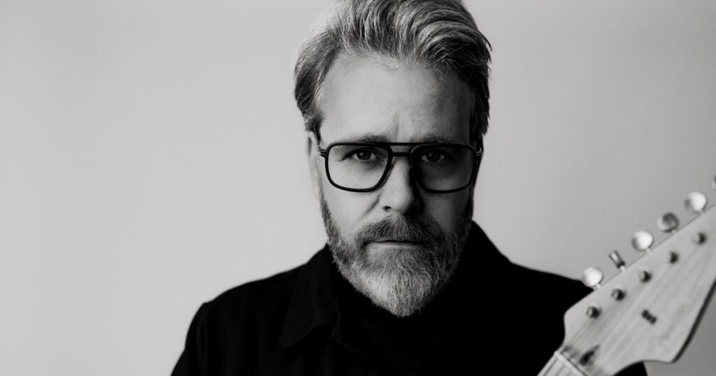 Ed Struijlaart speelt het meesterwerk van John Mayer in de Wadden