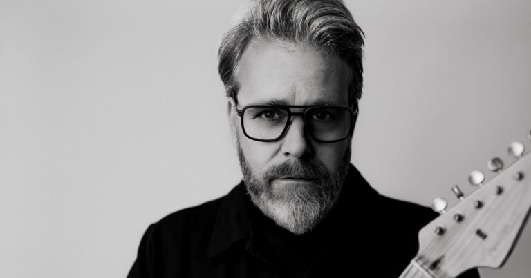 Ed Struijlaart speelt het meesterwerk van John Mayer — muziek in de Wadden