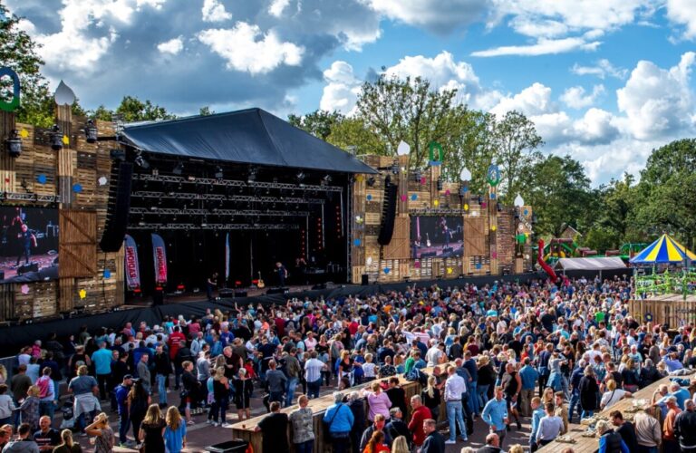 Burekermis — Festival in de Wadden