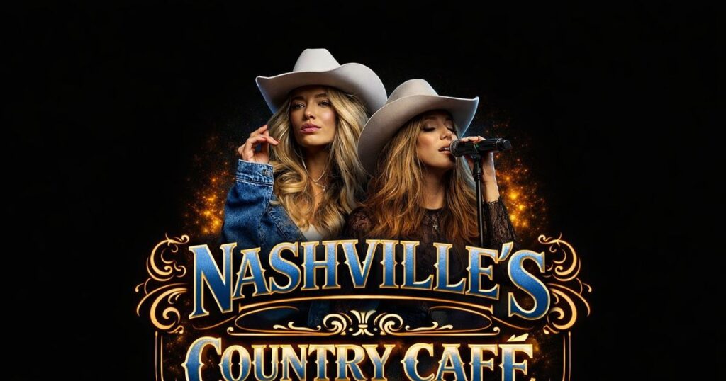 Nashville’s Country Cafe Hits from Nashville in de Wadden
