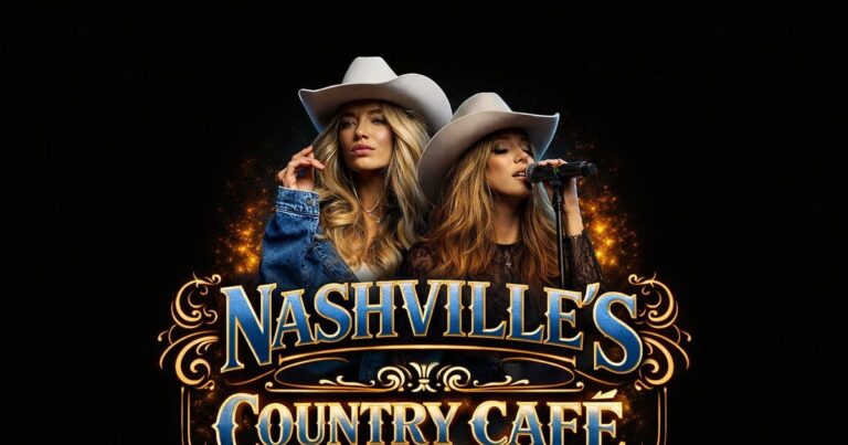 Nashville’s Country Cafe Hits from Nashville — muziek in de Wadden