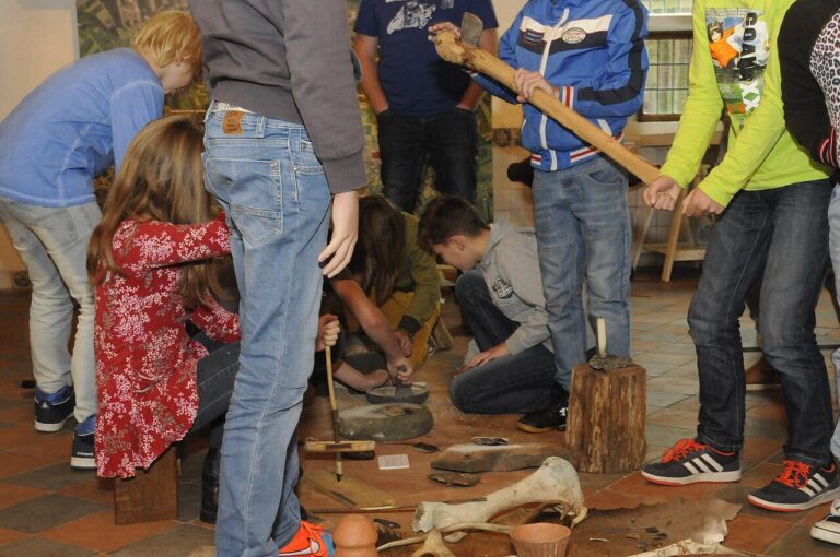 Boekstart in de bieb — familie-kids in de Wadden