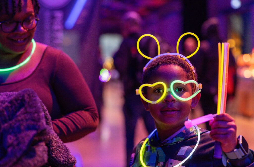Lichtjesloop in de Wadden