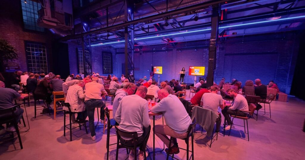 Pubquiz in de Wadden