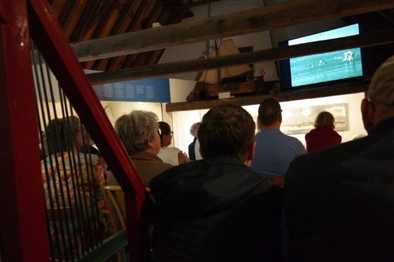 Praatje Film — Film in de Wadden