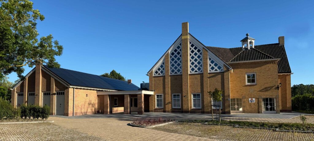 taek ontvangt: cinematic classics ii in de Wadden