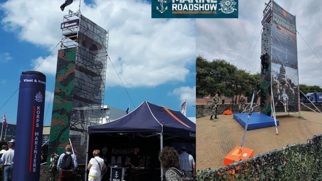 Uittip van de week: Marine Roadshow