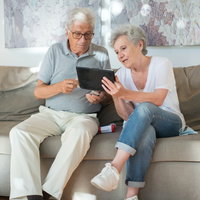 Digihandig cursus voor smartphone en tablet — lezing in de Wadden