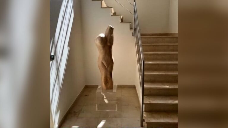 Galerie Texel Woodart in Midden-Eierland — museum-expo in de Wadden