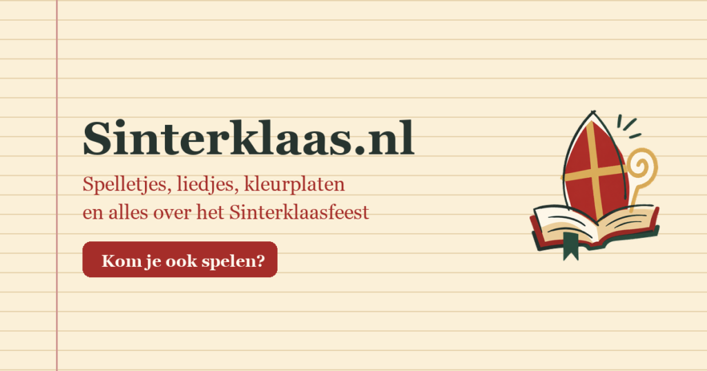 Sinterklaasintocht Den Helder in Den Helder